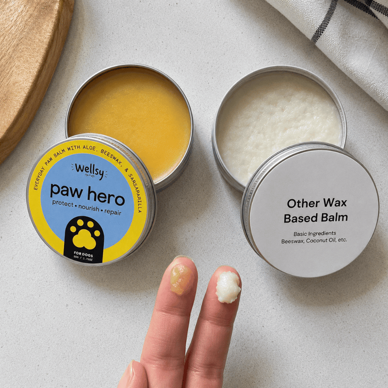 Lick-safe (every single ingredient)