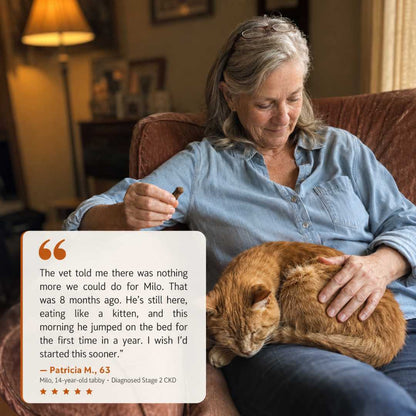 Stop Kidney & Urinary Problems Before They Happen With Wellsy's Kindey & Urinary Support Chews
